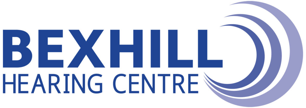 Bexhill hearing centre logo